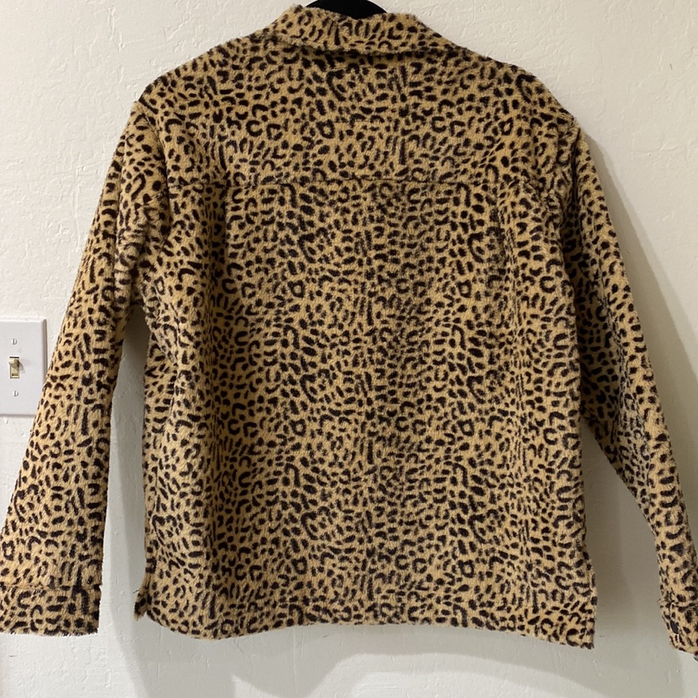 UNIF leopard jacket - Picture 3 of 6